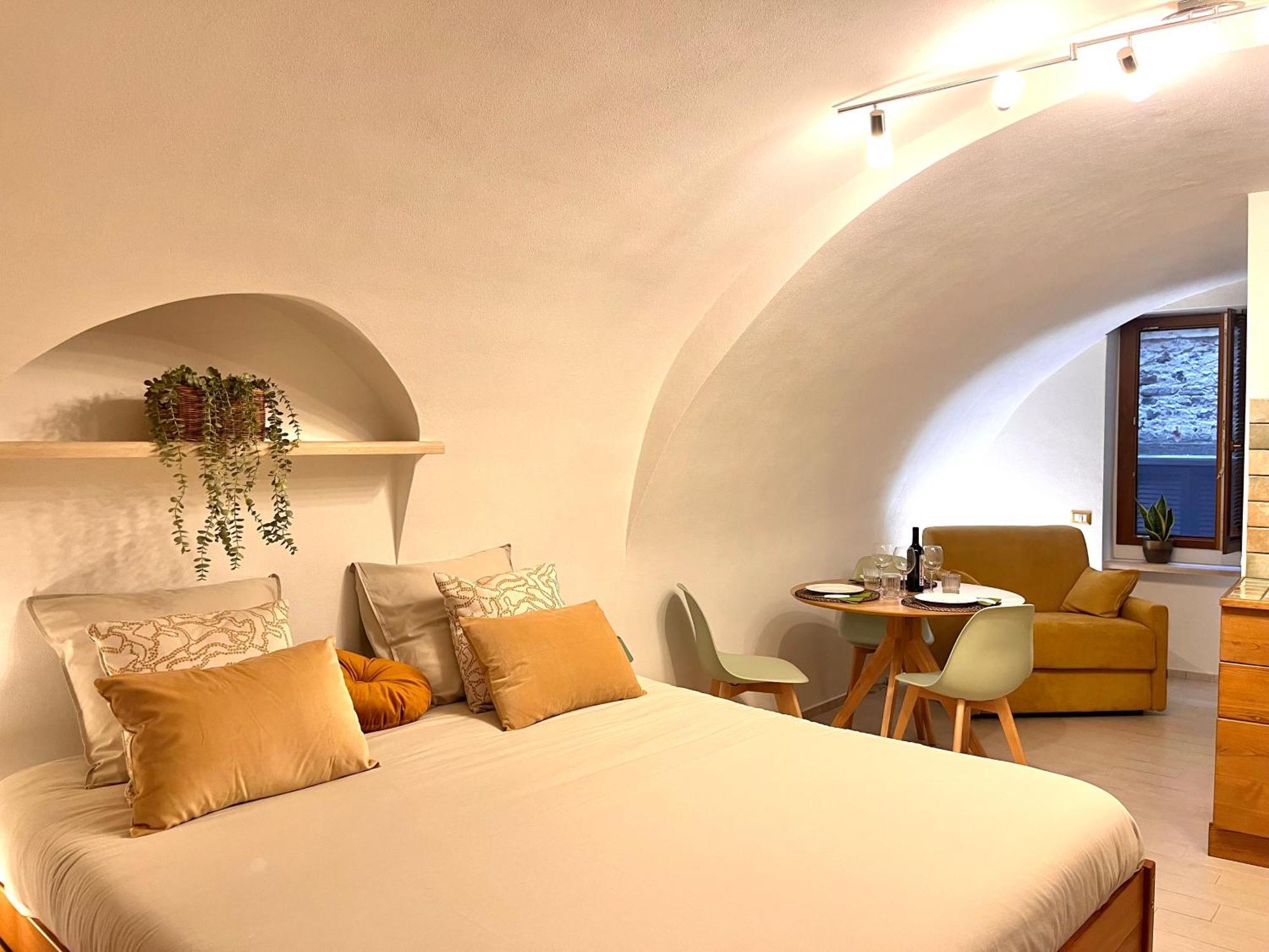 Ca' Pecina - Casa Vacanze Dolceacqua Kültér fotó