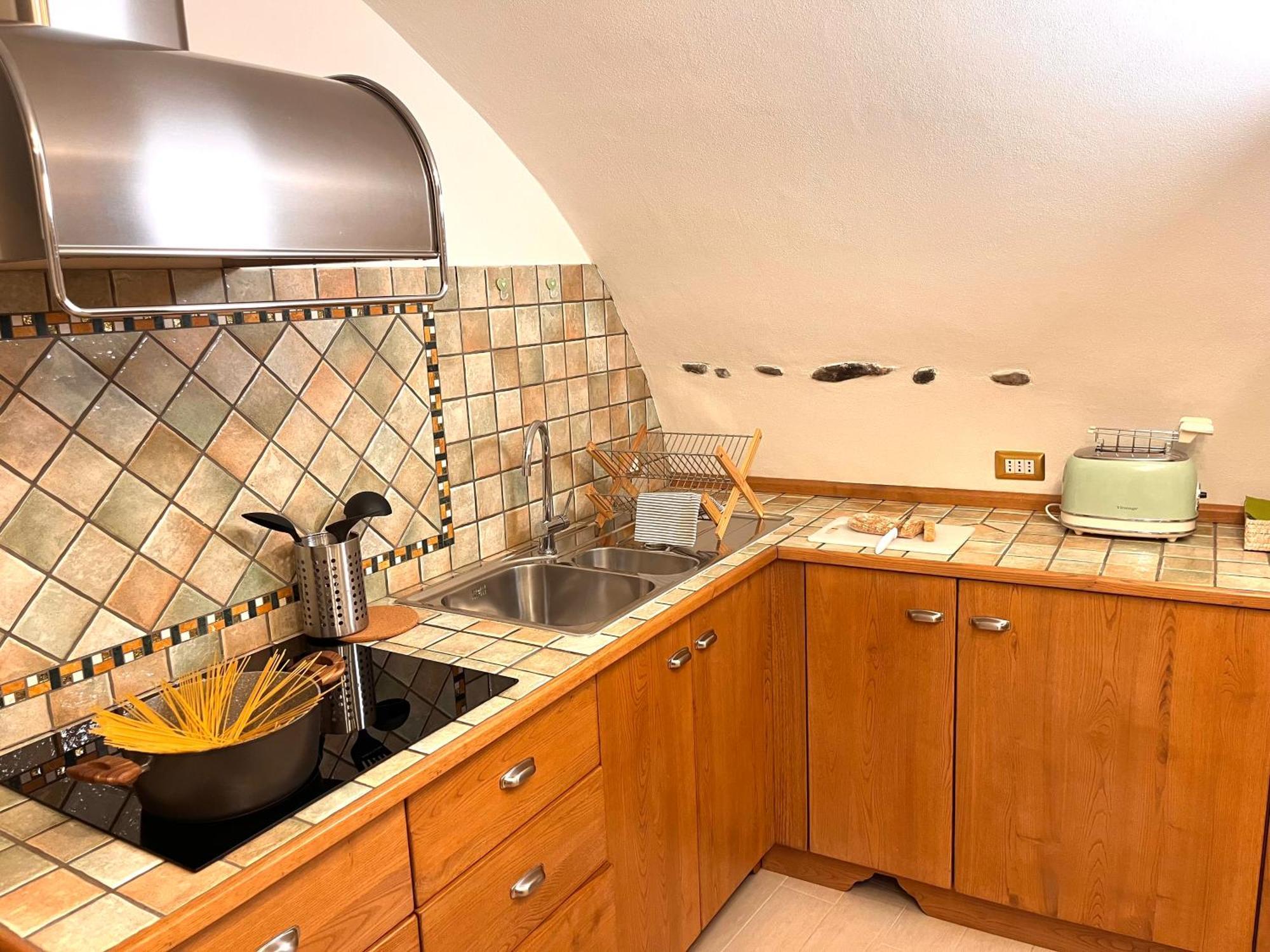 Ca' Pecina - Casa Vacanze Dolceacqua Kültér fotó